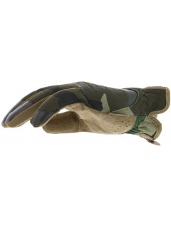 GANTS MECHANIX FASTFIT TACTICAL V2 CAMO WOODLAND