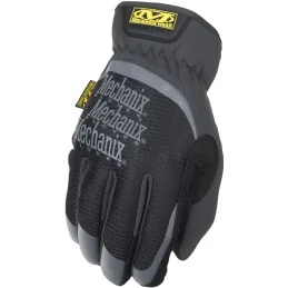 GANTS MECHANIX FASTFIT WORK V2 NOIR