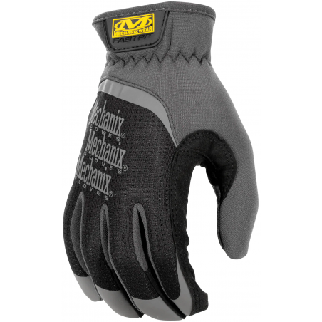 GANTS MECHANIX FASTFIT WORK V2 NOIR