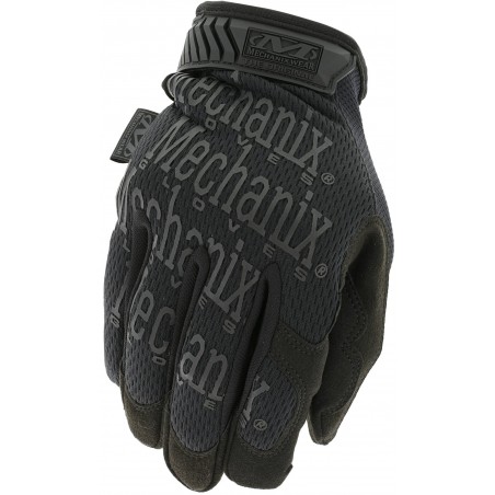 GANTS MECHANIX THE ORIGINAL TACTICAL COVERT NOIR