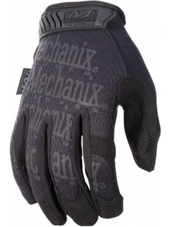 GANTS MECHANIX THE ORIGINAL TACTICAL COVERT NOIR