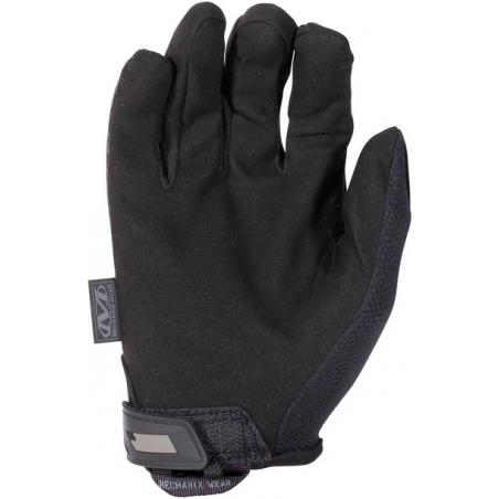 GANTS MECHANIX THE ORIGINAL TACTICAL COVERT NOIR