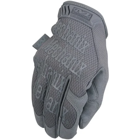 GANTS MECHANIX THE ORIGINAL TACTICAL WOLF GREY