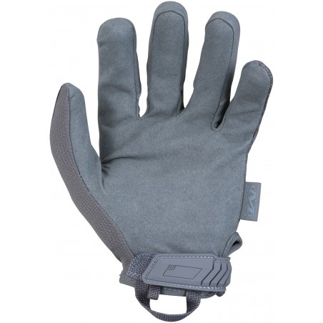 GANTS MECHANIX THE ORIGINAL TACTICAL WOLF GREY