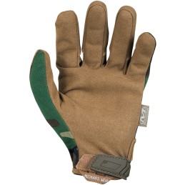 GANTS MECHANIX THE ORIGINAL TACTICAL CAMO WOODLAND