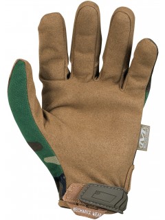 GANTS MECHANIX THE ORIGINAL TACTICAL CAMO WOODLAND