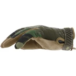 GANTS MECHANIX THE ORIGINAL TACTICAL CAMO WOODLAND