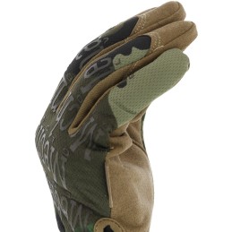 GANTS MECHANIX THE ORIGINAL TACTICAL CAMO WOODLAND