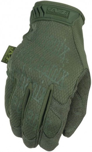 GANTS MECHANIX THE ORIGINAL TACTICAL OD GREEN