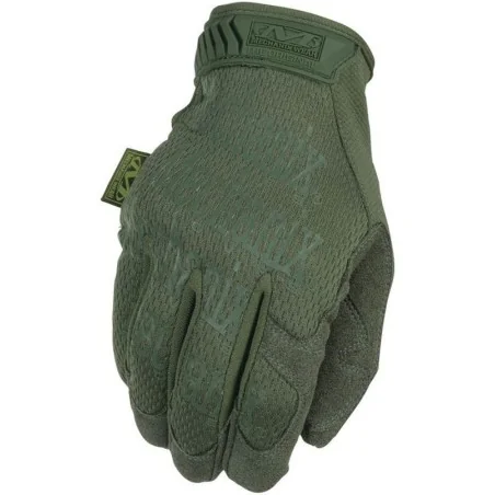 GANTS MECHANIX THE ORIGINAL TACTICAL OD GREEN