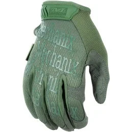 GANTS MECHANIX THE ORIGINAL TACTICAL OD GREEN