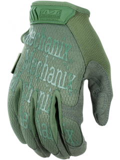 GANTS MECHANIX THE ORIGINAL TACTICAL OD GREEN