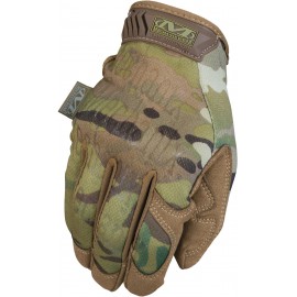 GANTS MECHANIX THE ORIGINAL TACTICAL MULTICAM