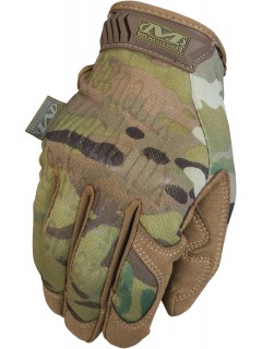 GANTS MECHANIX THE ORIGINAL TACTICAL MULTICAM