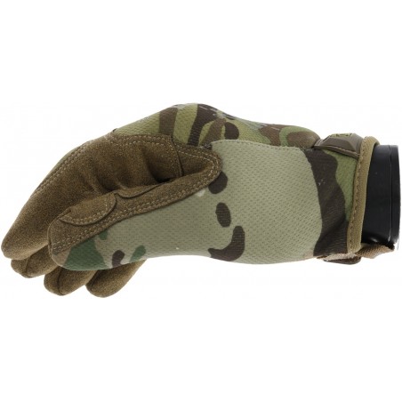 GANTS MECHANIX THE ORIGINAL TACTICAL MULTICAM