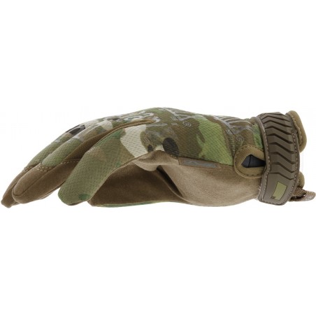 GANTS MECHANIX THE ORIGINAL TACTICAL MULTICAM