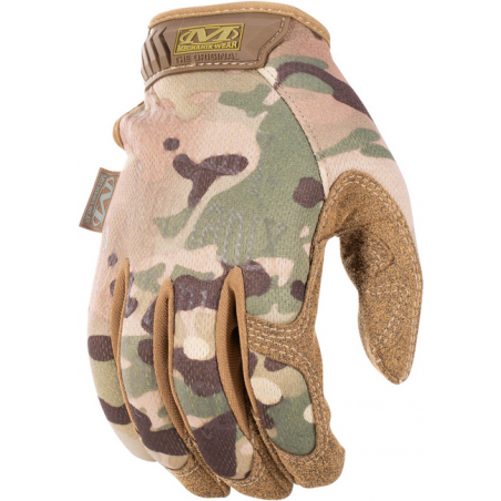 GANTS MECHANIX THE ORIGINAL TACTICAL MULTICAM