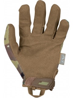 GANTS MECHANIX THE ORIGINAL TACTICAL MULTICAM