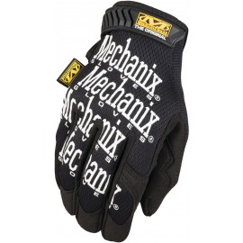 GANTS MECHANIX THE ORIGINAL WORK NOIR