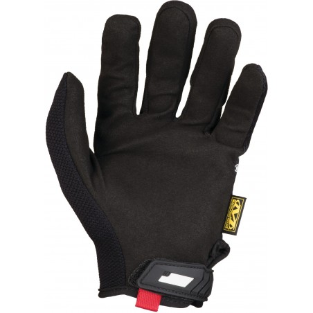 GANTS MECHANIX THE ORIGINAL WORK NOIR