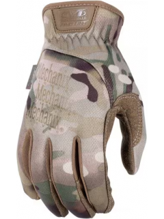 GANTS MECHANIX FASTFIT TACTICAL V2 MULTICAM