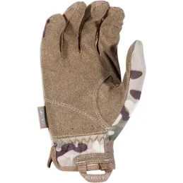 GANTS MECHANIX FASTFIT TACTICAL V2 MULTICAM