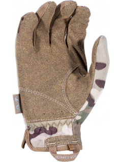 GANTS MECHANIX FASTFIT TACTICAL V2 MULTICAM