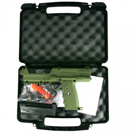 TIPPMANN BRAVO ONE (TACTICAL EDITION)