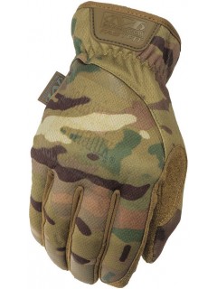 GANTS MECHANIX FASTFIT TACTICAL V2 MULTICAM