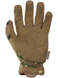 GANTS MECHANIX FASTFIT TACTICAL V2 MULTICAM