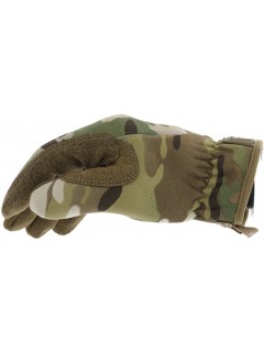 GANTS MECHANIX FASTFIT TACTICAL V2 MULTICAM