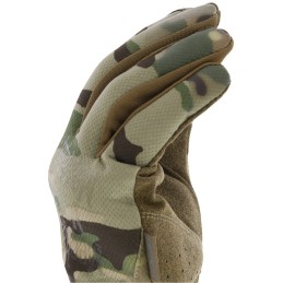 GANTS MECHANIX FASTFIT TACTICAL V2 MULTICAM