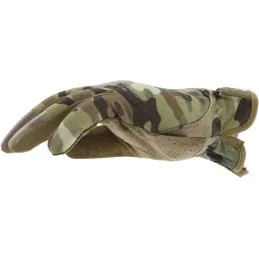 GANTS MECHANIX FASTFIT TACTICAL V2 MULTICAM