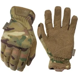 GANTS MECHANIX FASTFIT TACTICAL V2 MULTICAM