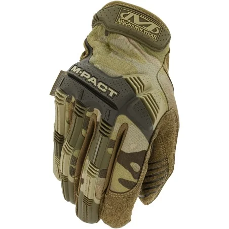 GANTS MECHANIX M-PACT TACTICAL MULTICAM