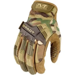 GANTS MECHANIX M-PACT TACTICAL MULTICAM