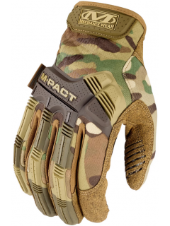 GANTS MECHANIX M-PACT TACTICAL MULTICAM