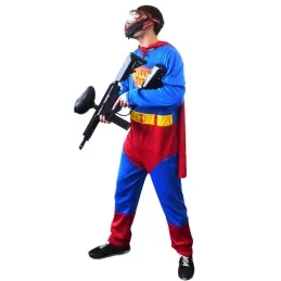 COSTUME DE SUPER-ZERO KLENT