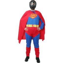 COSTUME DE SUPER-ZERO KLENT