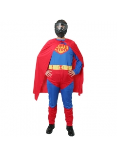 COSTUME DE SUPER-ZERO KLENT