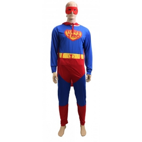 COSTUME DE SUPER-ZERO KLENT