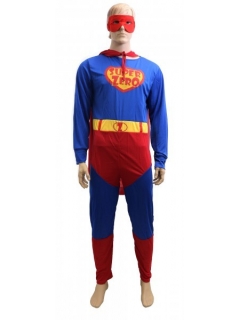 COSTUME DE SUPER-ZERO KLENT