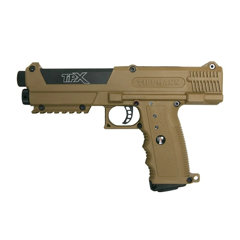 TIPPMANN TiPX 2.0 COYOTE BROWN