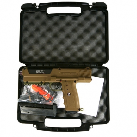 TIPPMANN BRAVO ONE (TACTICAL EDITION)