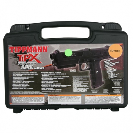 TIPPMANN TiPX 2.0 COYOTE BROWN