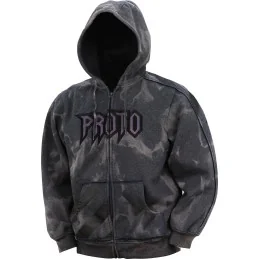 HOODIE PROTO ARTHUR GRIS