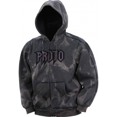 HOODIE PROTO ARTHUR GRIS