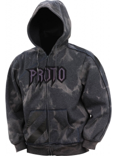 HOODIE PROTO ARTHUR 09 GRIS