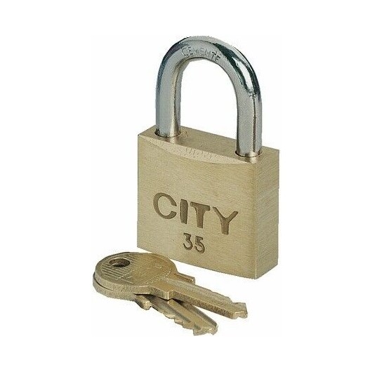 CADENAS CITY 35