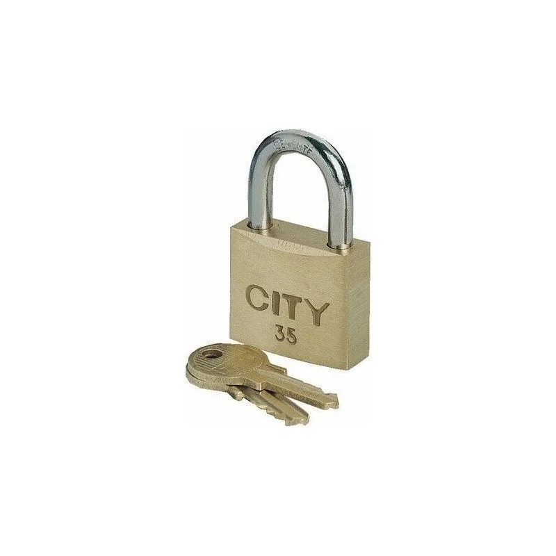 CADENAS CITY 35